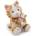 NICI Ничи: Коте с коте - 20 см