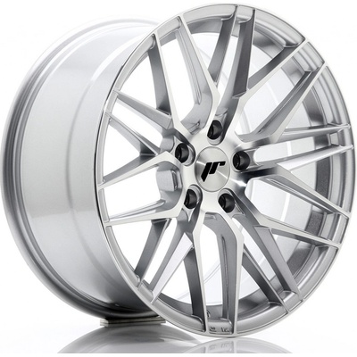 JAPAN RACING JR28 9,5x18 5x120 ET35 silver