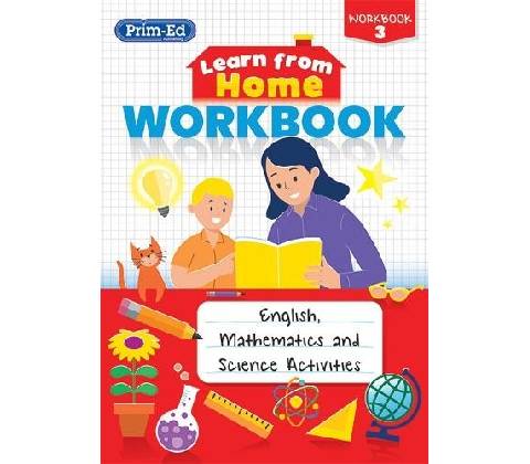 Learn from Home Workbook 3