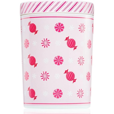 DW HOME Scene & Stripes Peppermint Swirls ароматна свещ 431 гр