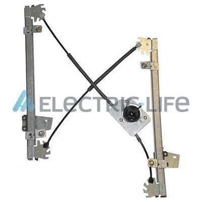Zvedací zařízení oken ELECTRIC LIFE ZR DN701 L