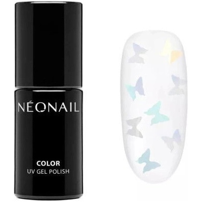 NEONAIL Blooming Dreams gélový lak na nechty s použitím UV/LED lampy odtieň Dancing Butterflies 7.2 ml