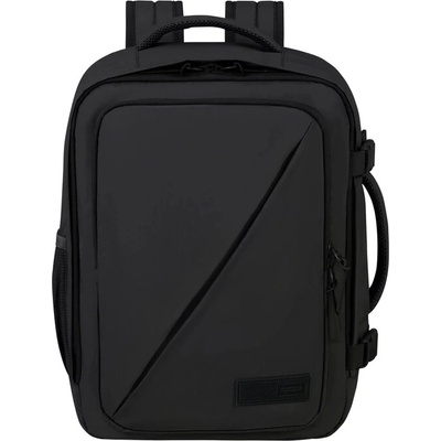 American Tourister TAKE2CABIN Batoh Puff Černá 26.5 l