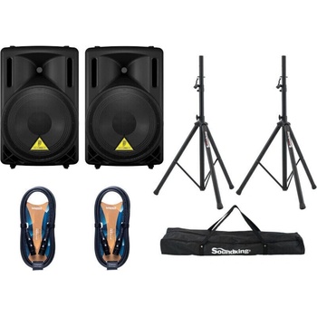 Image 1 of BEHRINGER B212D SET