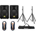 BEHRINGER B212D SET Активни колони