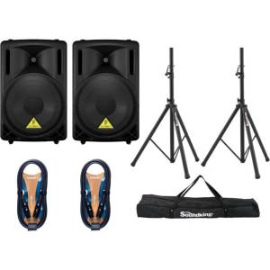 BEHRINGER B212D SET Активни колони