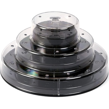 Silikomart Поставка за поп-кейкове Espositore Pops Stand черна (25.939.20.0065)