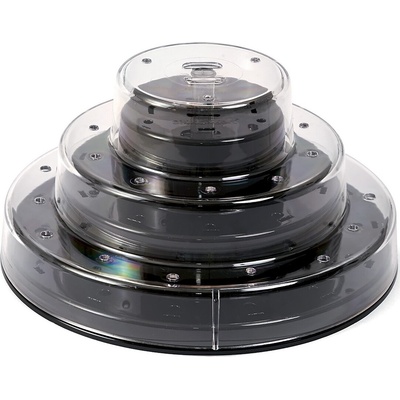 Silikomart Поставка за поп-кейкове Espositore Pops Stand черна (25.939.20.0065)