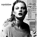 Taylor Swift - Reputation, CD, 2017