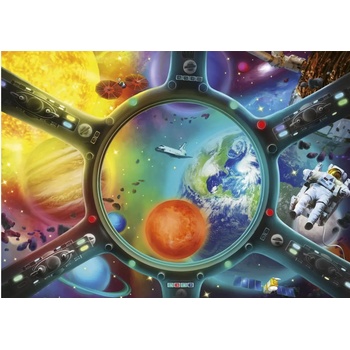 Educa - Puzzle Spacewalk - 500 piese
