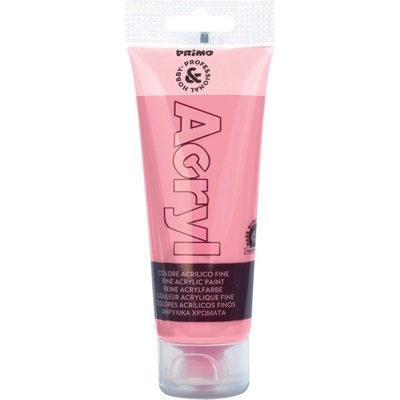 Акрилна боя PRIMO Fine Acrylic Paint, 75 ml, Pink