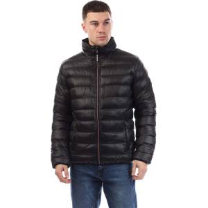 Duck and Cover Яке Duck and Cover Shemmy Two Quilted Jacket - Black