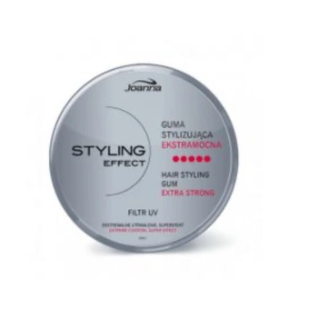 Joanna Laboratorium Kosmetyczne PL Дъвка за стилизиране на коса Joanna Styling Extra Shaping 100 г
