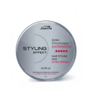 Joanna Laboratorium Kosmetyczne PL Дъвка за стилизиране на коса Joanna Styling Extra Shaping 100 г