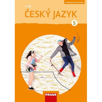Český jazyk 5 2. díl