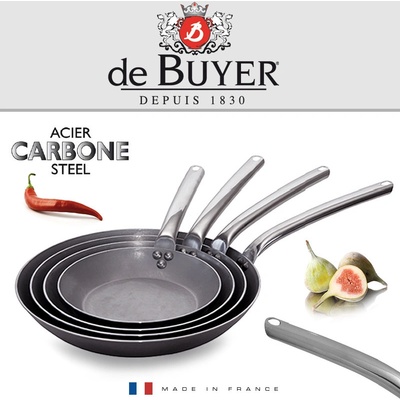 de Buyer Carbone Plus 32 cm