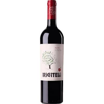 Matias Riccitelli The Apple Doesn't Fall Far From The Tree Malbec 2021 Červené 14% 0,75 l (holá láhev)