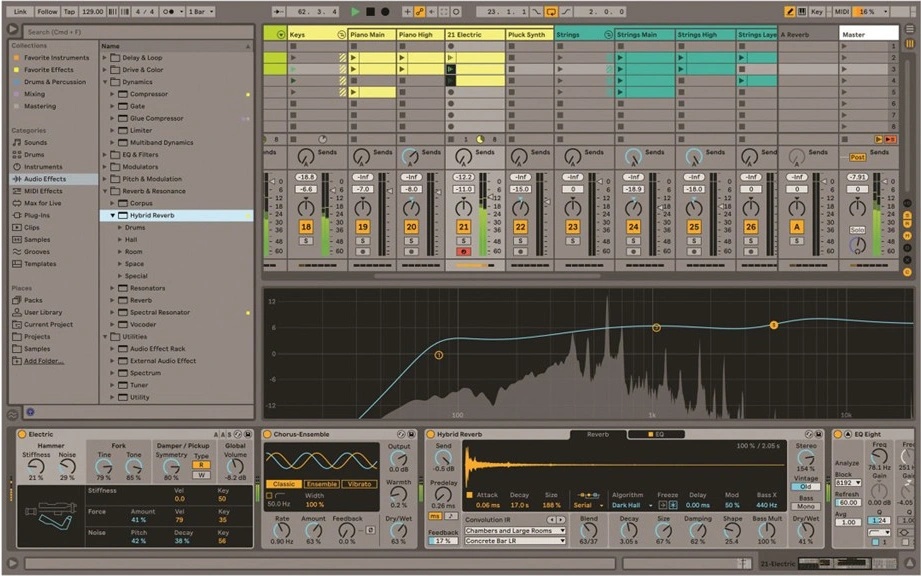 Ableton Live 11 Intro