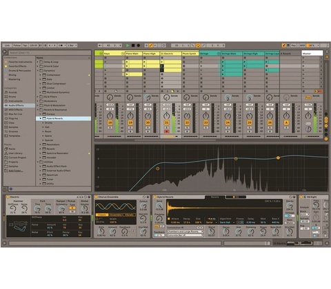Ableton Live 11 Intro