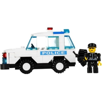 Alleblox Polícia 107 ks