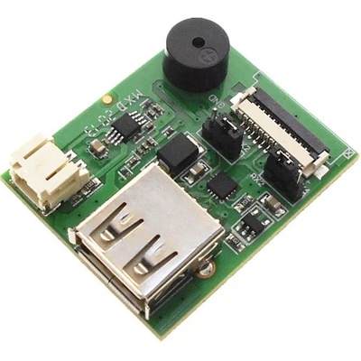 Adaptér HDL662K FPC pro 10pinový displej DWIN COF FPC – Zboží Živě