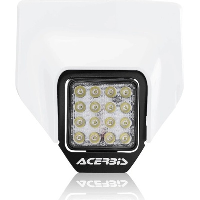 Acerbis maska Husqvarna TE/FE 20-22 biela