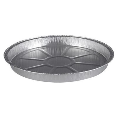 ABENA - Talíř kulatý / miska ALU (700 ml) pr. 24,7 x 2,3 cm (110 ks)
