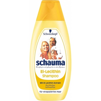 Schauma Ei-Lecithin šampon 400 ml