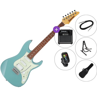 Ibanez AZES40-PRB SET 2 Purist Blue Електрическа китара