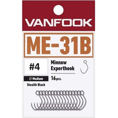 Vanfook ME-31B vel.4 16 ks