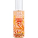 Guess Ibiza Radiant parfémovaný telový sprej s trblietkami 250 ml