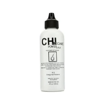 Chi 44 Ionic Power Plus Energy Hair Thickener N3 118 ml