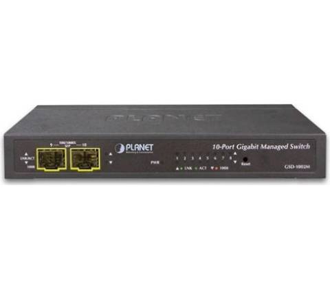 PLANET GSD-1002M-EU
