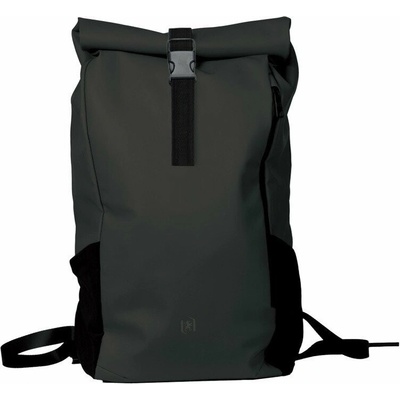 Batoh Identity Rolltop - černý