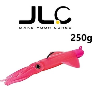 JLC LURES Силиконова примамка JLC Calamar Combo 225mm 250g
