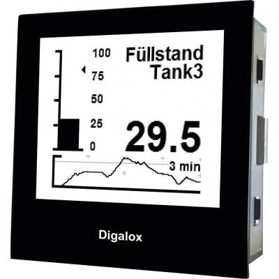 TDE Instruments Digalox DPM72-AVP