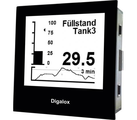 TDE Instruments Digalox DPM72-AVP