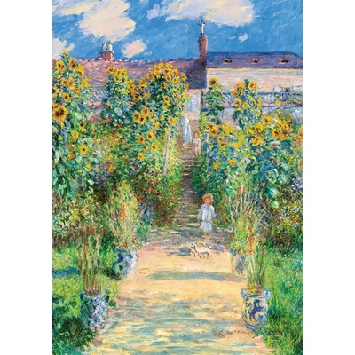 Art Puzzle - Puzzle Claude Monet: The Artist's Garden - 1 000 piese