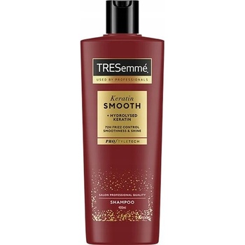 TRESemmé Keratin Smooth šampon 400 ml