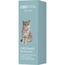 CBD Vital Konopný olej pre mačky s 2,1 % CBD 210 mg 10 ml