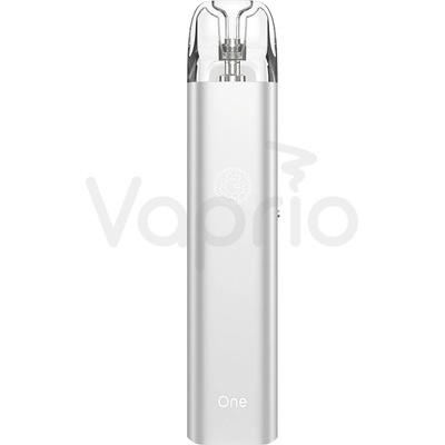 VapeGear One Pod 1300 mAh Strieborná