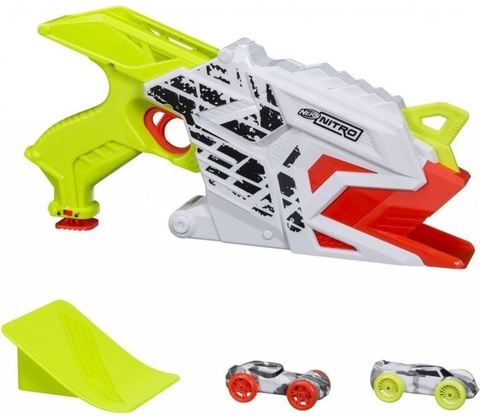 Nerf Hasbro Nitro Aerofury