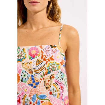 Seafolly плажна рокля дамска Bandeau (55773.DR)