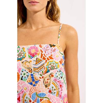 Seafolly плажна рокля дамска Bandeau (55773.DR)