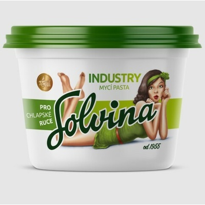 Solvina Industry mycia pasta na ruky 450 g