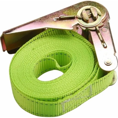 EXTOL CRAFT Pás upínacie ráčnový, 5m x 25mm 96700