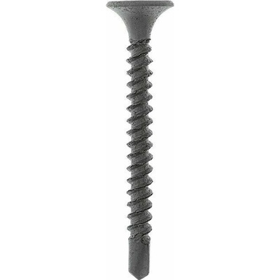 Profi Depot Skrutky do sadrokartónu Phillips, ⌀ 3,5 × 25 mm, drážka: PH2, 1 000 ks, 4024506248755