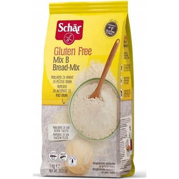 Schär MIX B múčna zmes 1kg