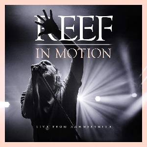 Sony Music Reef: In Motion: Live From Hammersmith (Limited Edition) - 2Vinyl (LP)+Blu-Ray (049485)
