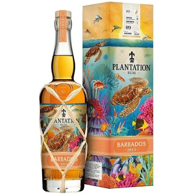 Plantation Barbados 2013 Vintage 50,2% 0,7 l (karton)